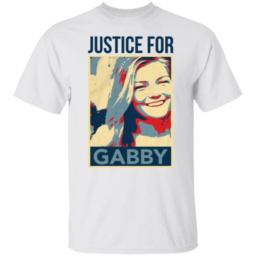 Justice for Gabby Petito shirt $19.95