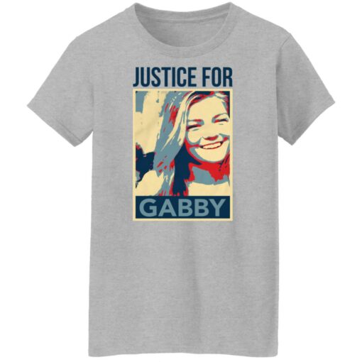 Justice for Gabby Petito shirt $19.95