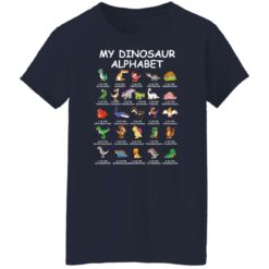 My dinosaur alphabet shirt $19.95 redirect09232021100904 4