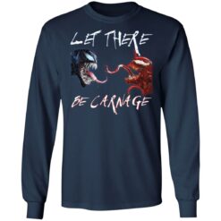 Venom let there be carnage shirt $19.95