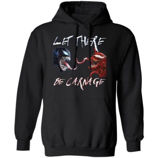 Venom let there be carnage shirt $19.95