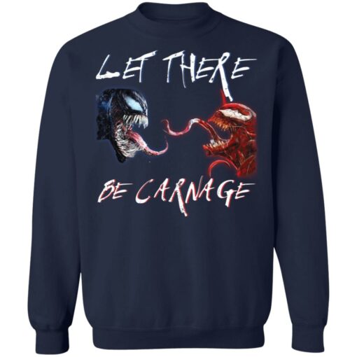 Venom let there be carnage shirt $19.95