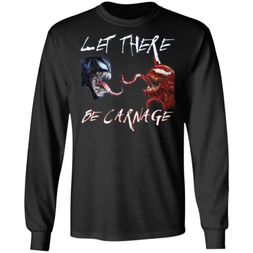 Venom let there be carnage shirt $19.95 redirect09242021020946