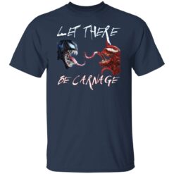 Venom let there be carnage shirt $19.95