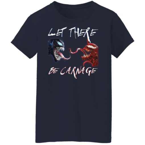 Venom let there be carnage shirt $19.95