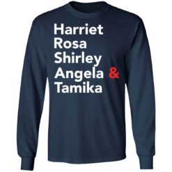 Harriet Rosa Shirley Angela and Tamika shirt $19.95