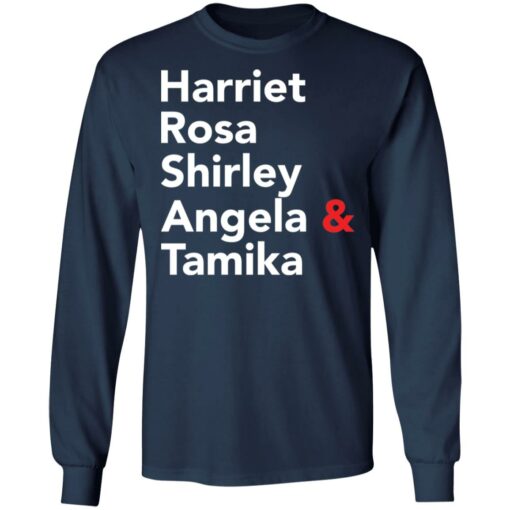 Harriet Rosa Shirley Angela and Tamika shirt $19.95 redirect09242021040943 1