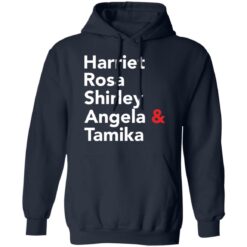 Harriet Rosa Shirley Angela and Tamika shirt $19.95