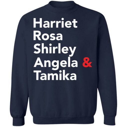 Harriet Rosa Shirley Angela and Tamika shirt $19.95 redirect09242021040944 3