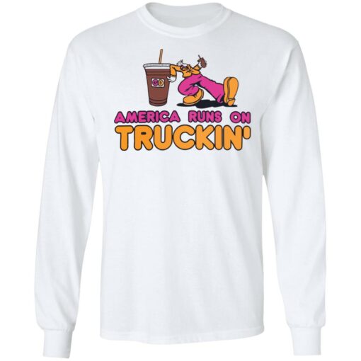 America runs on truckin shirt $19.95 redirect09252021000941 1