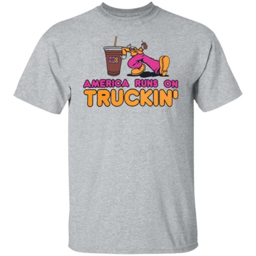 America runs on truckin shirt $19.95 redirect09252021000942 3