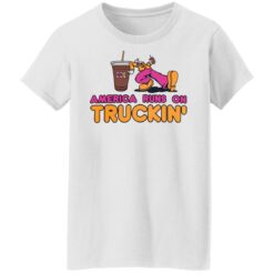 America runs on truckin shirt $19.95 redirect09252021000942 4