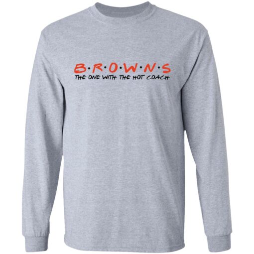 Brown the one with the hot coach shirt $19.95 redirect09252021020958