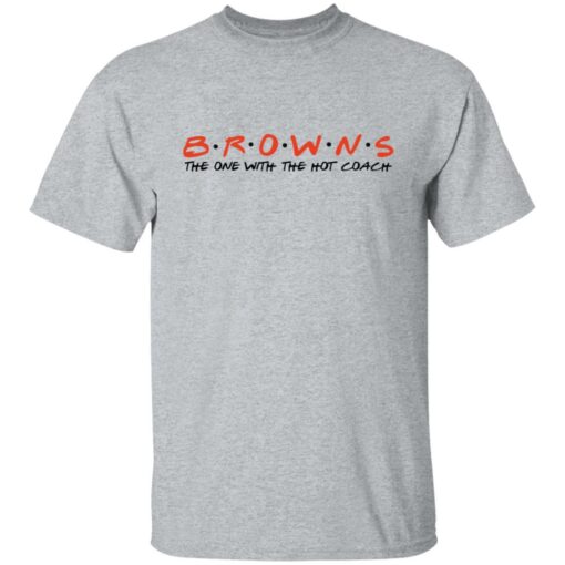 Brown the one with the hot coach shirt $19.95 redirect09252021020958 7