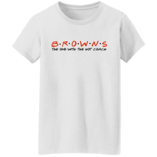 Brown the one with the hot coach shirt $19.95 redirect09252021020958 8