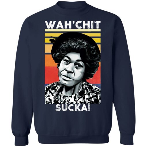 Wah'chit Sucka shirt $19.95 redirect09262021000941 5