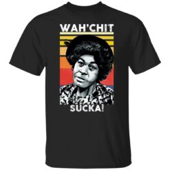Wah'chit Sucka shirt $19.95 redirect09262021000941 6