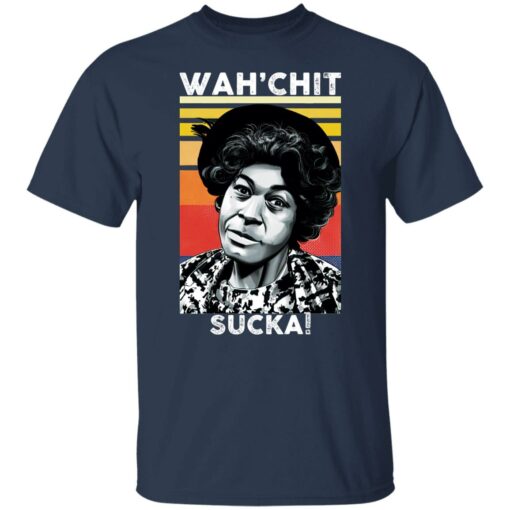 Wah'chit Sucka shirt $19.95