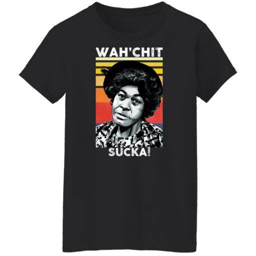 Wah'chit Sucka shirt $19.95 redirect09262021000941 8
