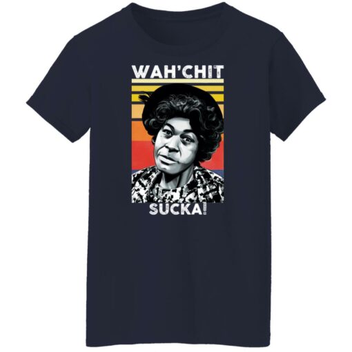 Wah'chit Sucka shirt $19.95 redirect09262021000941 9