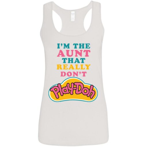 I'm the aunt that really don't Play Doh shirt $19.95 redirect09262021050946 8