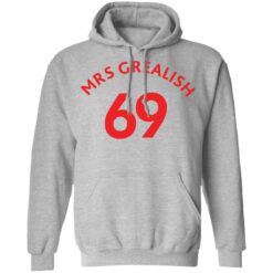 Mrs Grealish 69 shirt $19.95