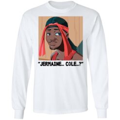 JCole Jermaine Cole shirt $19.95