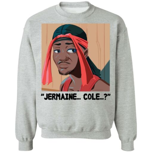 JCole Jermaine Cole shirt $19.95