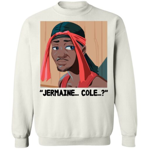 JCole Jermaine Cole shirt $19.95