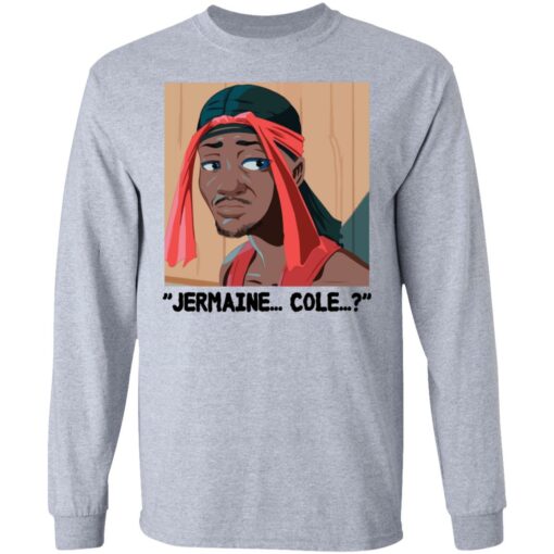 JCole Jermaine Cole shirt $19.95 redirect09262021100953