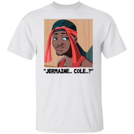 JCole Jermaine Cole shirt $19.95 redirect09262021100953 6