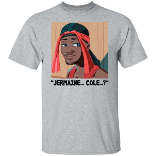 JCole Jermaine Cole shirt $19.95