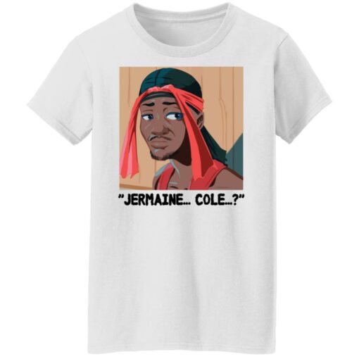 JCole Jermaine Cole shirt $19.95