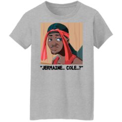 JCole Jermaine Cole shirt $19.95