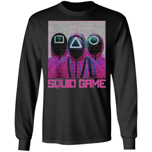 Squid Game shirt $19.95