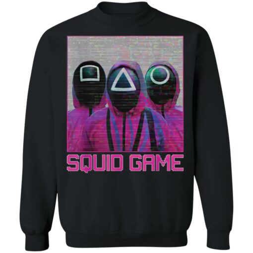 Squid Game shirt $19.95