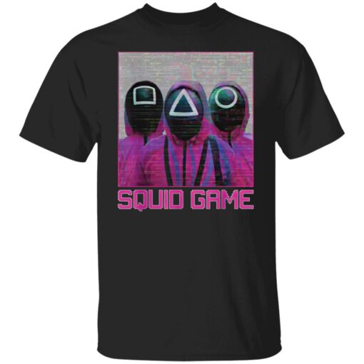 Squid Game shirt $19.95