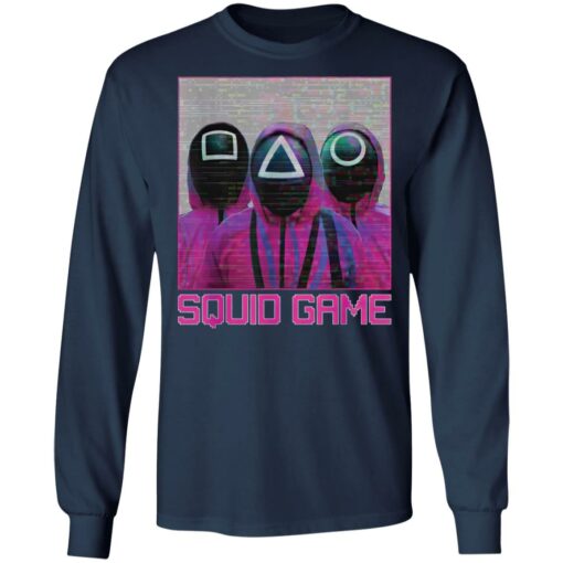 Squid Game shirt $19.95