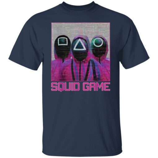 Squid Game shirt $19.95