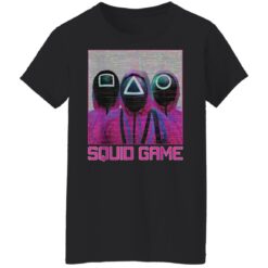 Squid Game shirt $19.95 redirect09262021220957 7