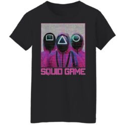 Squid Game shirt $19.95