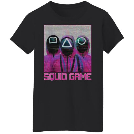 Squid Game shirt $19.95