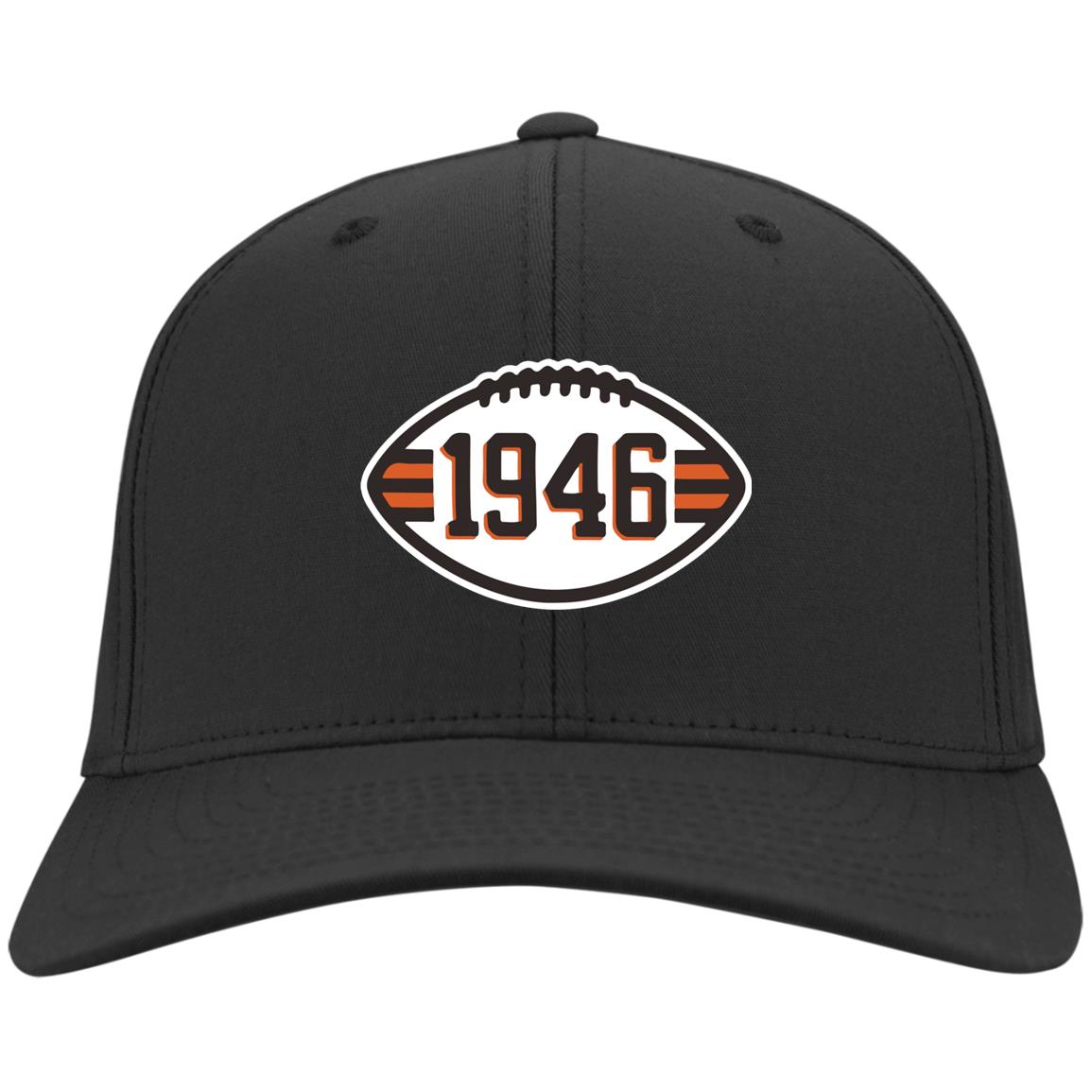 Cleveland browns 1946 hat on sale