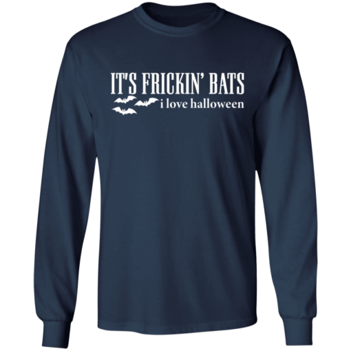 It's frickin bats i love Halloween shirt $19.95 redirect09272021000902 1