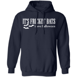 It's frickin bats i love Halloween shirt $19.95 redirect09272021000902 3