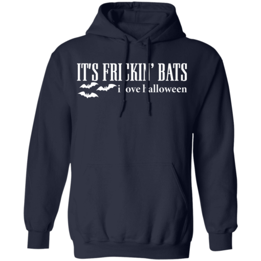 It's frickin bats i love Halloween shirt $19.95 redirect09272021000902 3