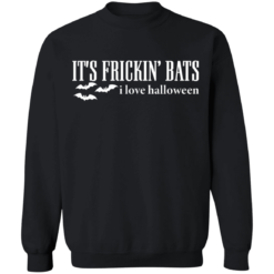 It's frickin bats i love Halloween shirt $19.95 redirect09272021000902 4