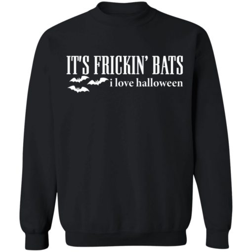 It's frickin bats i love Halloween shirt $19.95 redirect09272021000902 4
