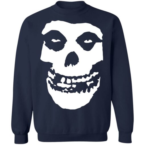 Misfits face Halloween shirt $19.95 redirect09272021030904 5
