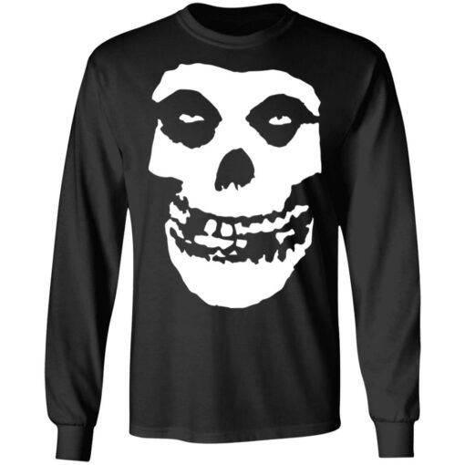 Misfits face Halloween shirt $19.95 redirect09272021030904